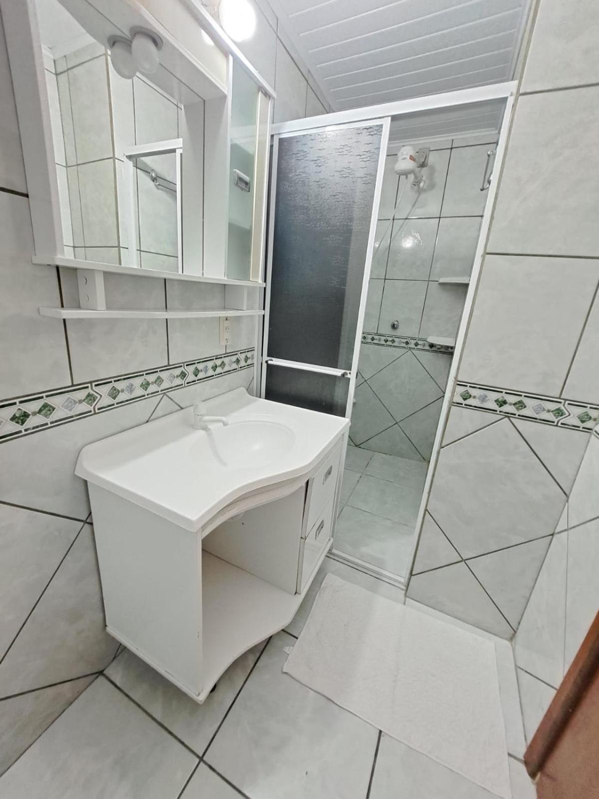 Pousada Santa Barbara Флорианополис Экстерьер фото