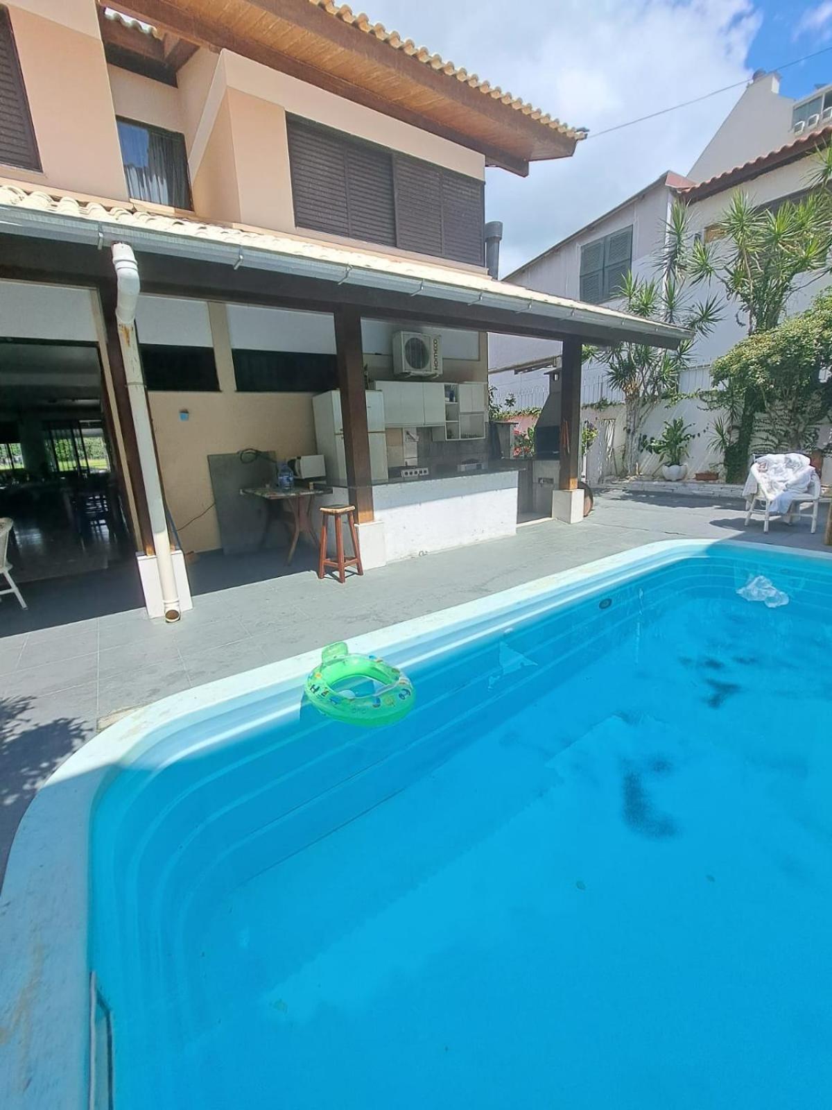 Pousada Santa Barbara Флорианополис Экстерьер фото