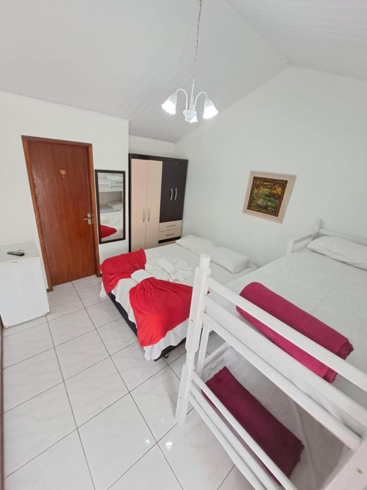 Pousada Santa Barbara Флорианополис Экстерьер фото